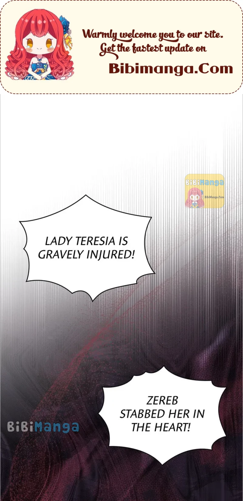Falling for a Dying Princess Chapter 36 - page 1
