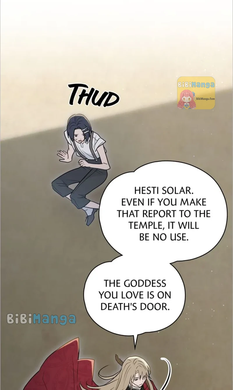 Falling for a Dying Princess Chapter 36 - page 34