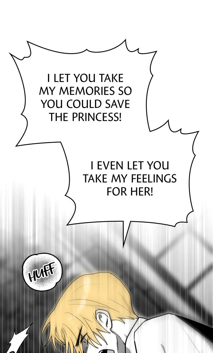Falling for a Dying Princess Chapter 78 - page 3