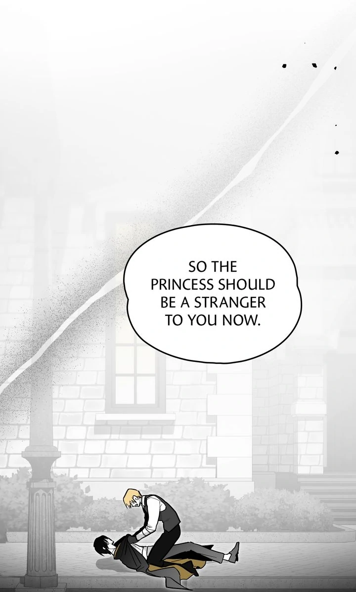 Falling for a Dying Princess Chapter 78 - page 8