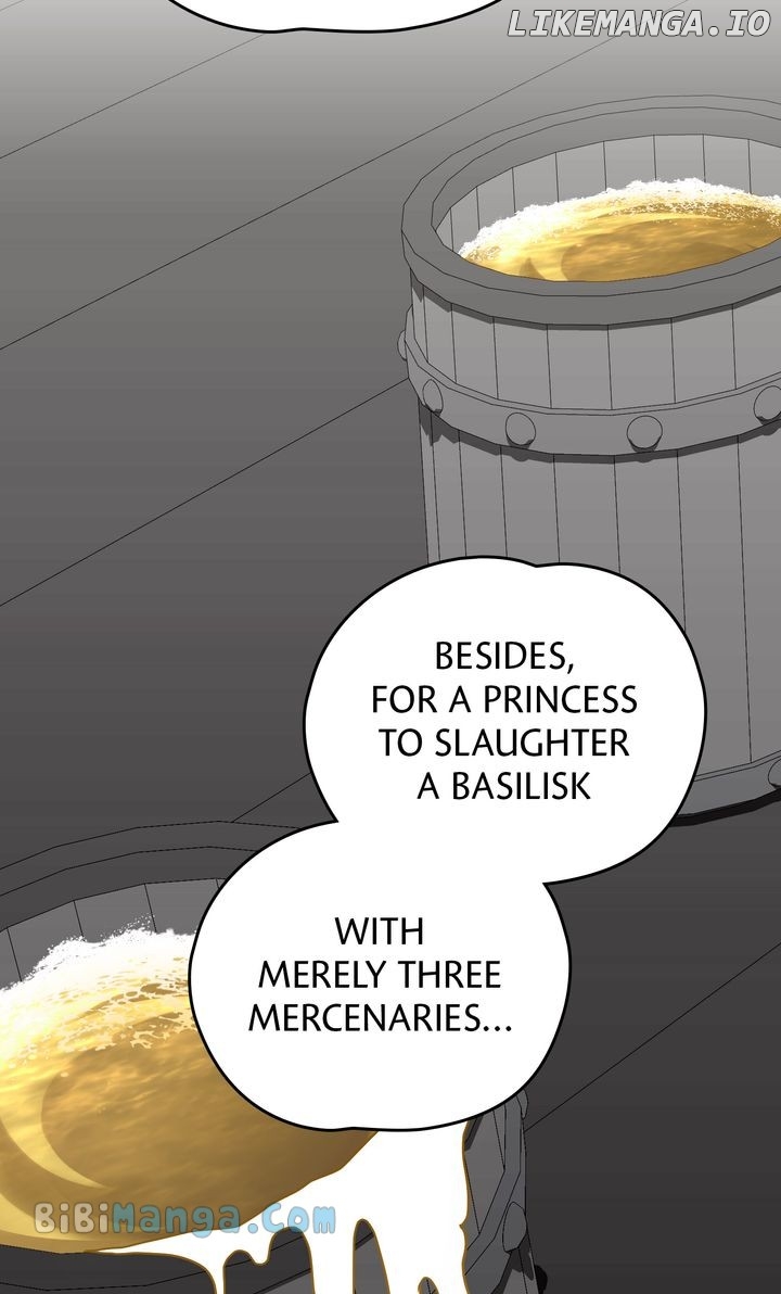 Falling for a Dying Princess Chapter 37 - page 11