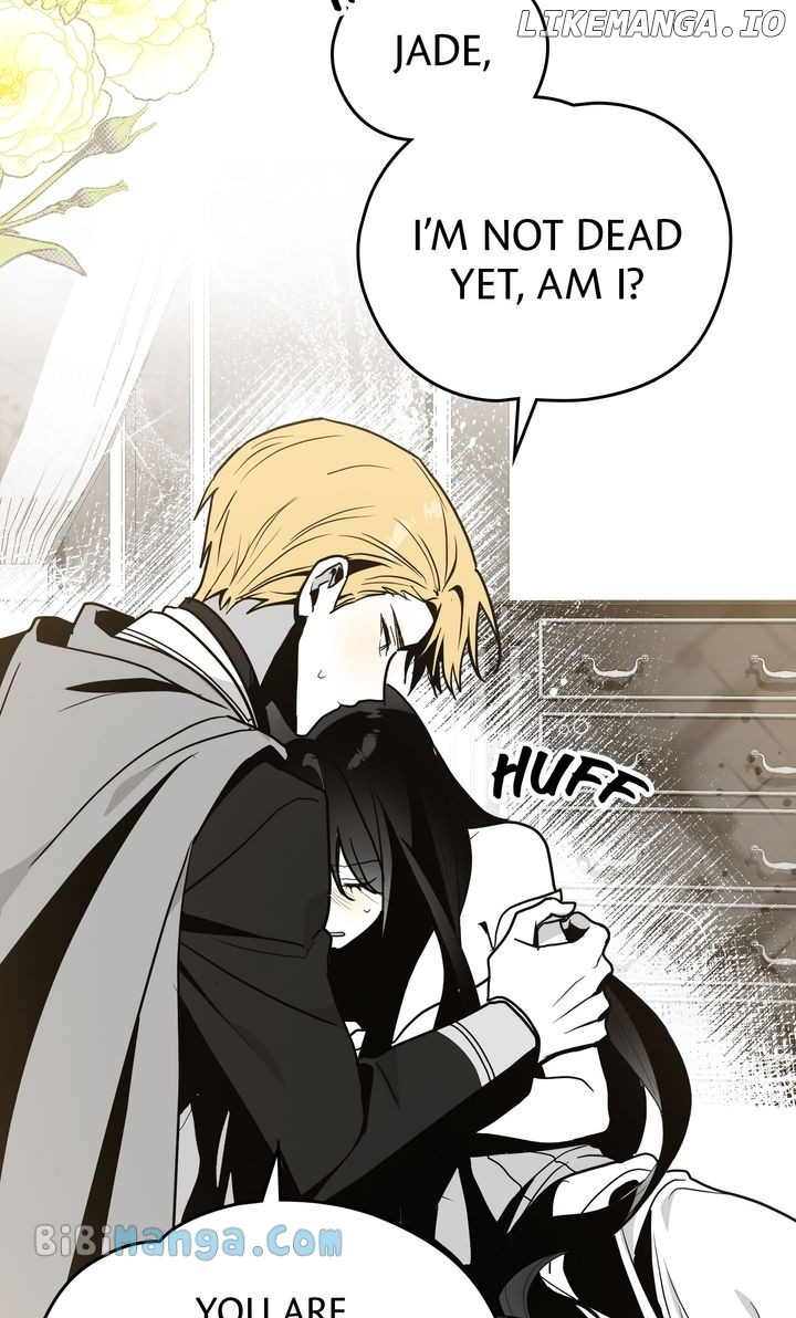 Falling for a Dying Princess Chapter 37 - page 22