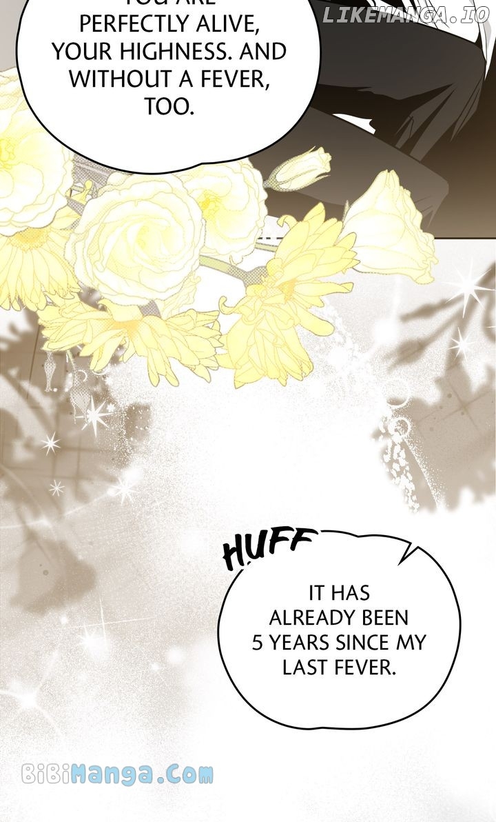 Falling for a Dying Princess Chapter 37 - page 23