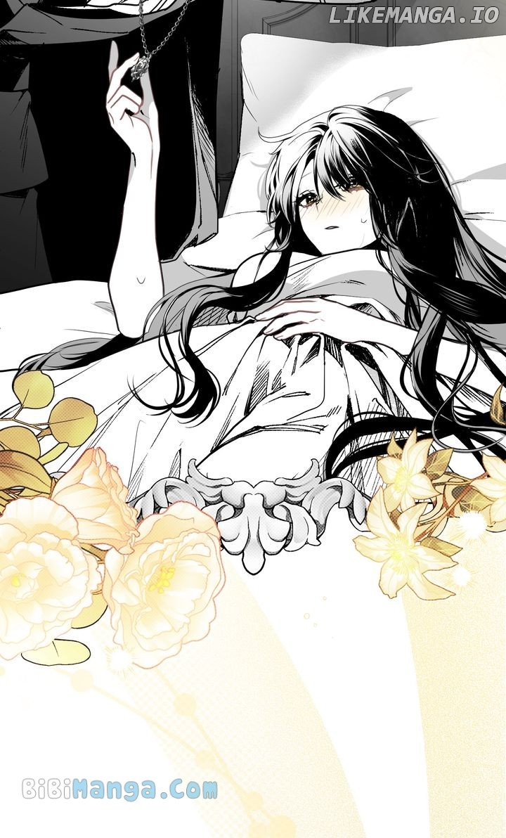 Falling for a Dying Princess Chapter 37 - page 34