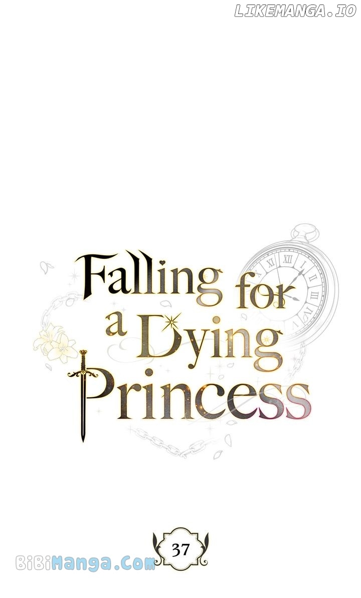 Falling for a Dying Princess Chapter 37 - page 37