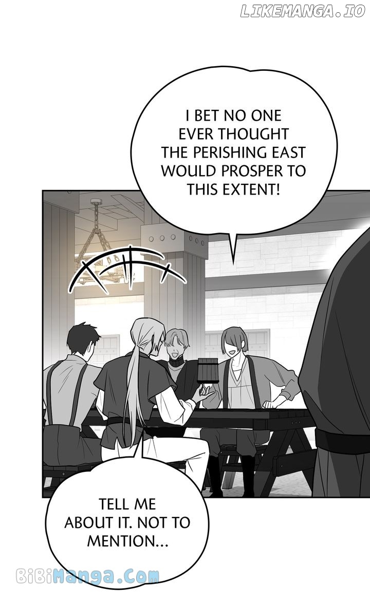 Falling for a Dying Princess Chapter 37 - page 4