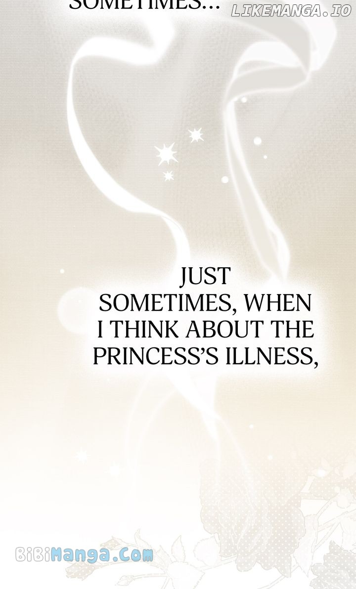 Falling for a Dying Princess Chapter 37 - page 43