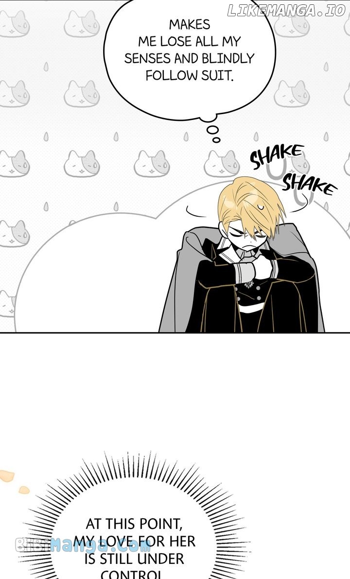 Falling for a Dying Princess Chapter 37 - page 49