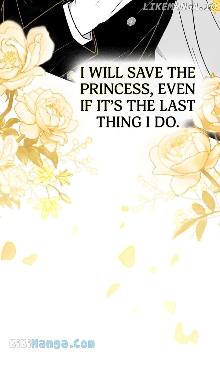 Falling for a Dying Princess Chapter 37 - page 54