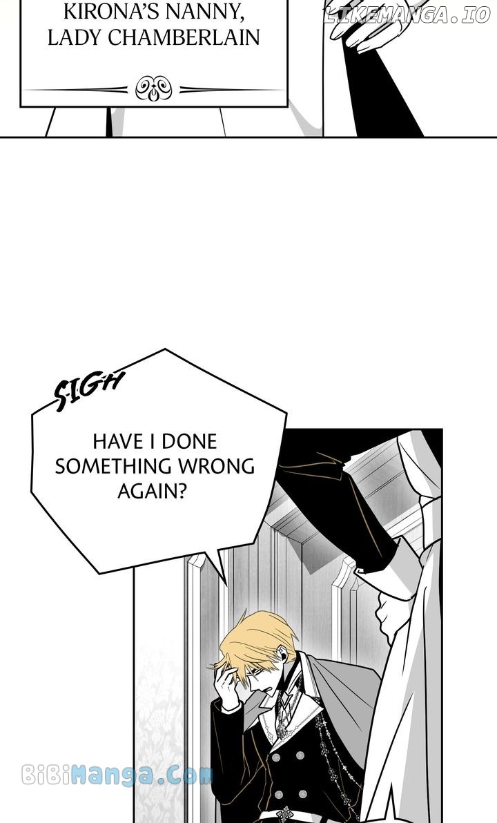 Falling for a Dying Princess Chapter 37 - page 58