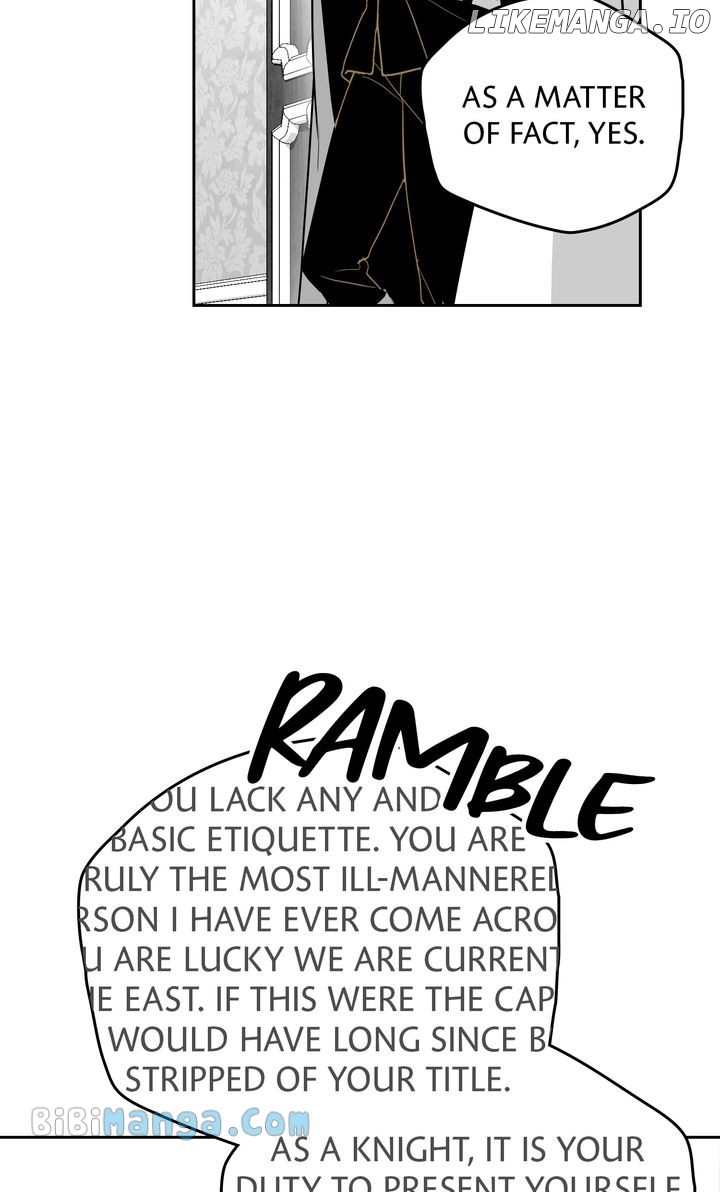 Falling for a Dying Princess Chapter 37 - page 59