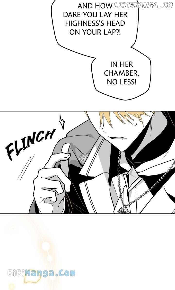 Falling for a Dying Princess Chapter 37 - page 61