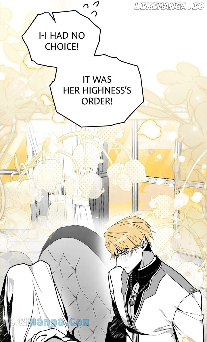 Falling for a Dying Princess Chapter 37 - page 62