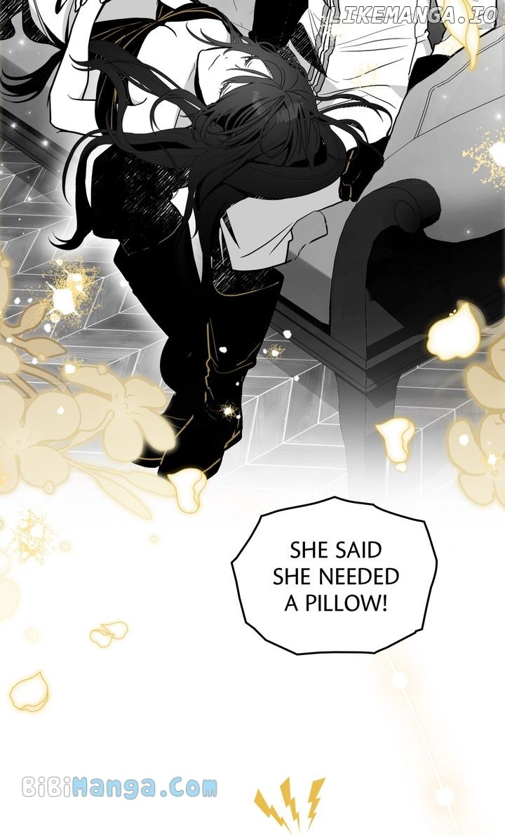 Falling for a Dying Princess Chapter 37 - page 63