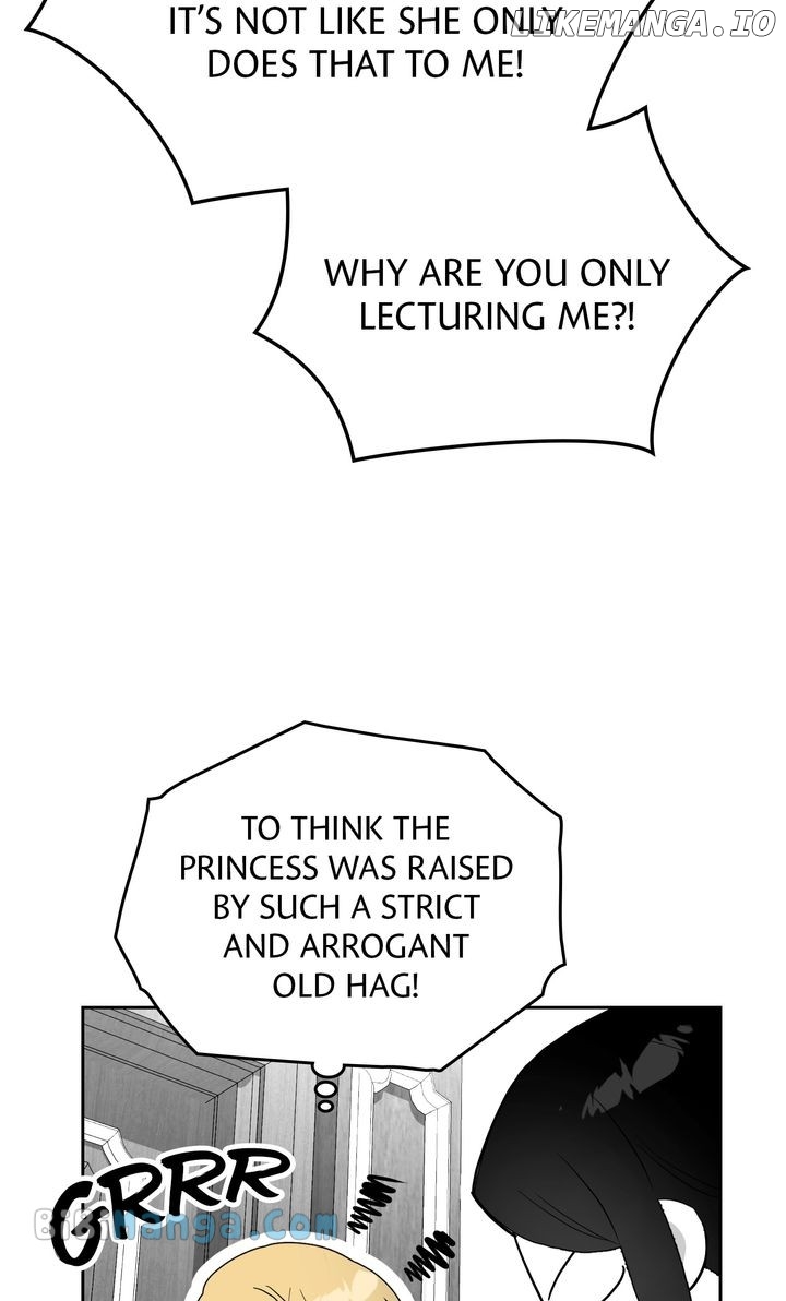 Falling for a Dying Princess Chapter 37 - page 65