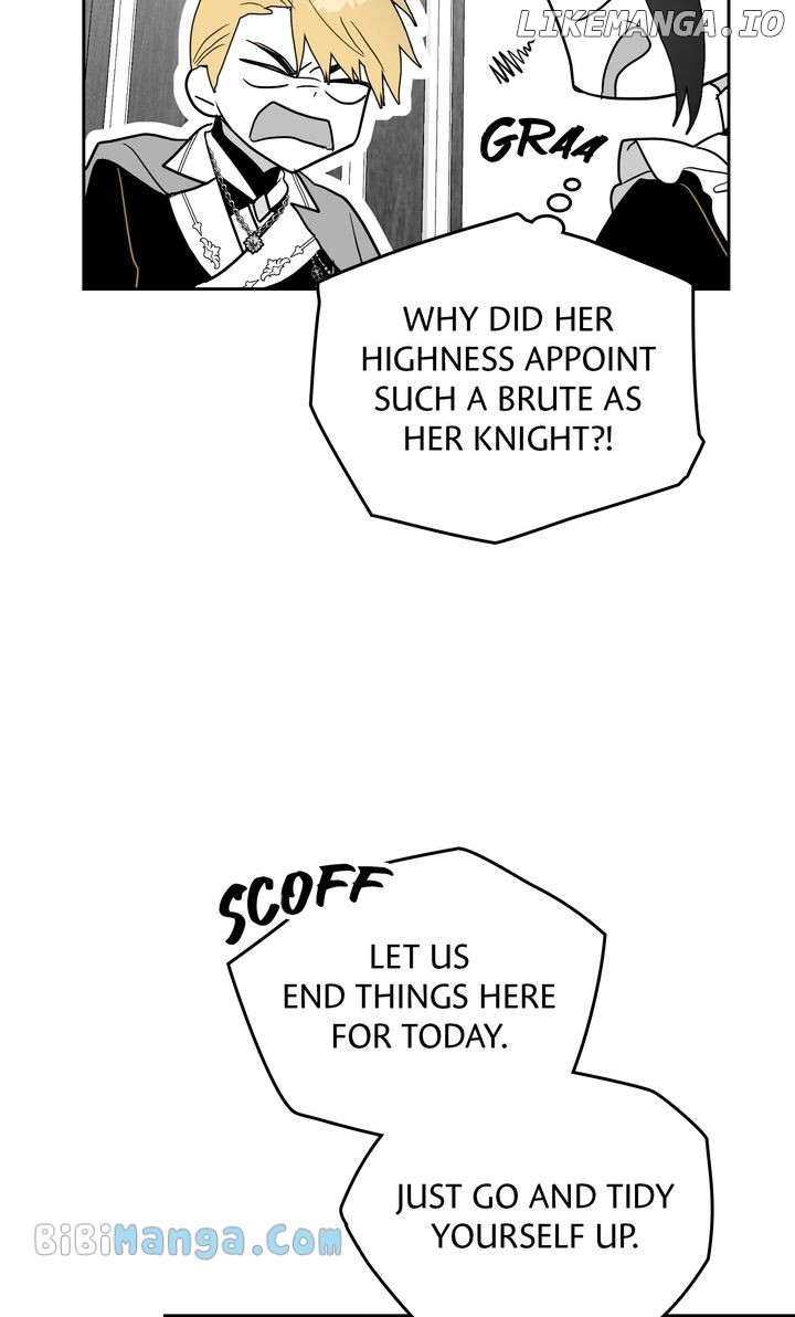 Falling for a Dying Princess Chapter 37 - page 66