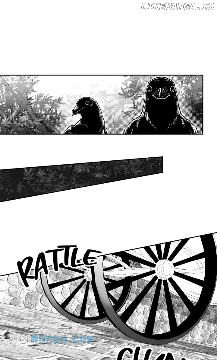 Falling for a Dying Princess Chapter 37 - page 71