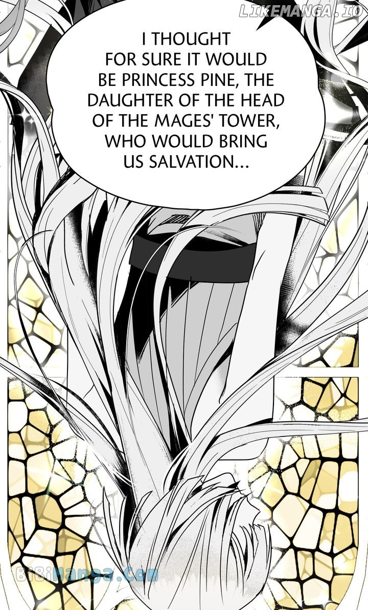 Falling for a Dying Princess Chapter 37 - page 9