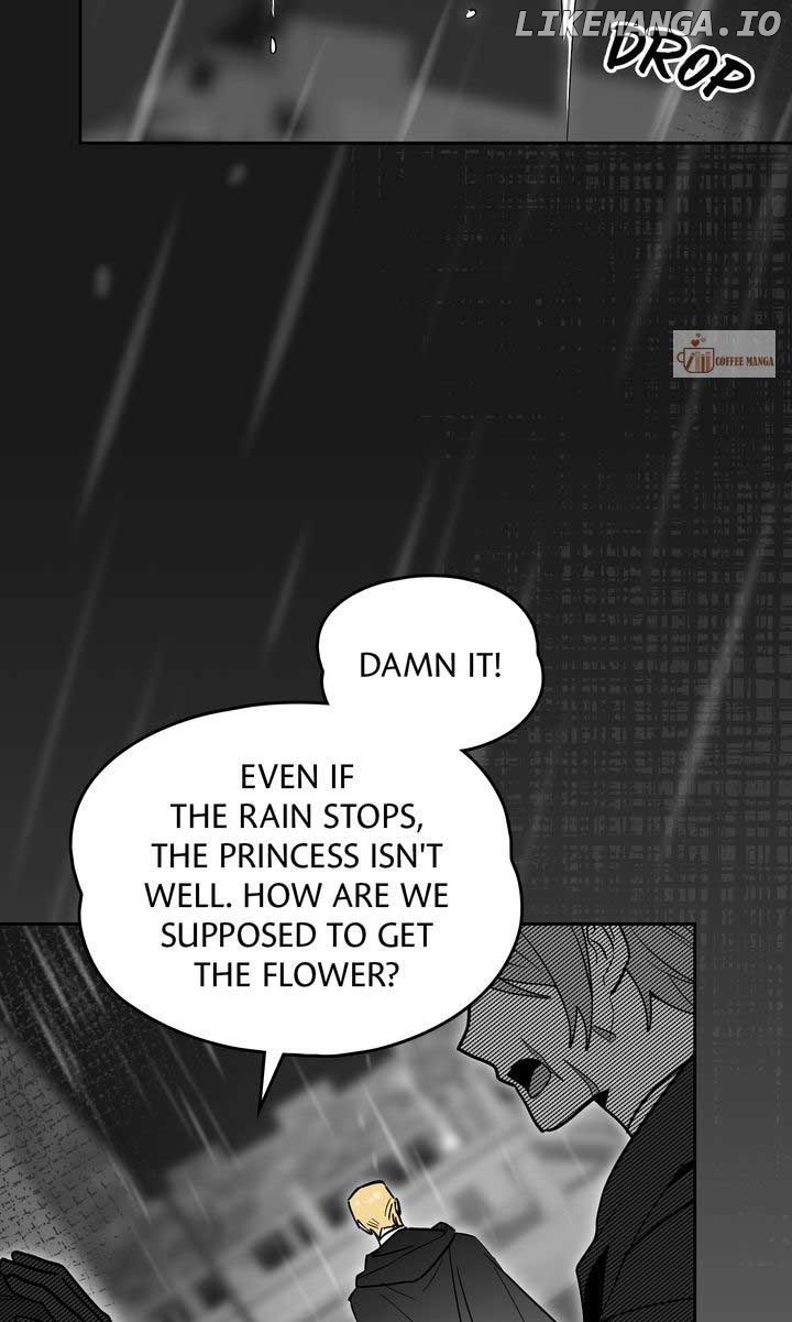Falling for a Dying Princess Chapter 79 - page 3