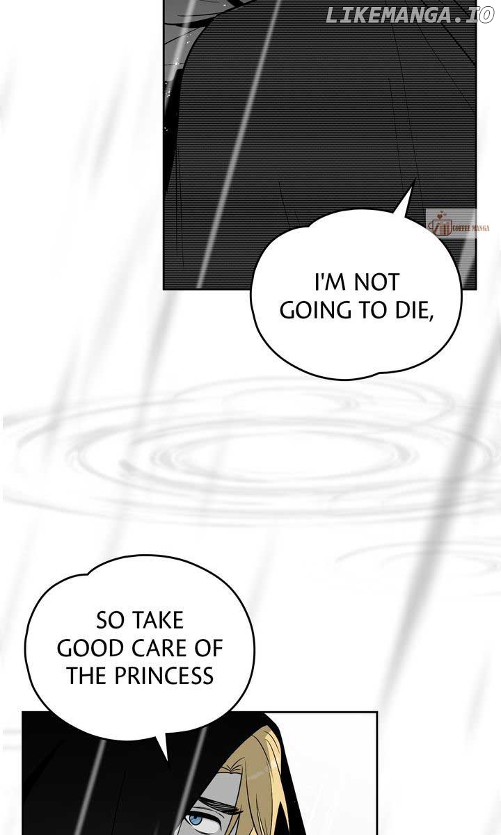 Falling for a Dying Princess Chapter 79 - page 32