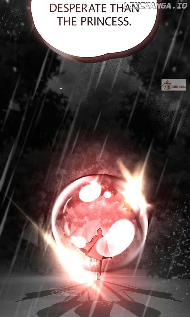 Falling for a Dying Princess Chapter 79 - page 40