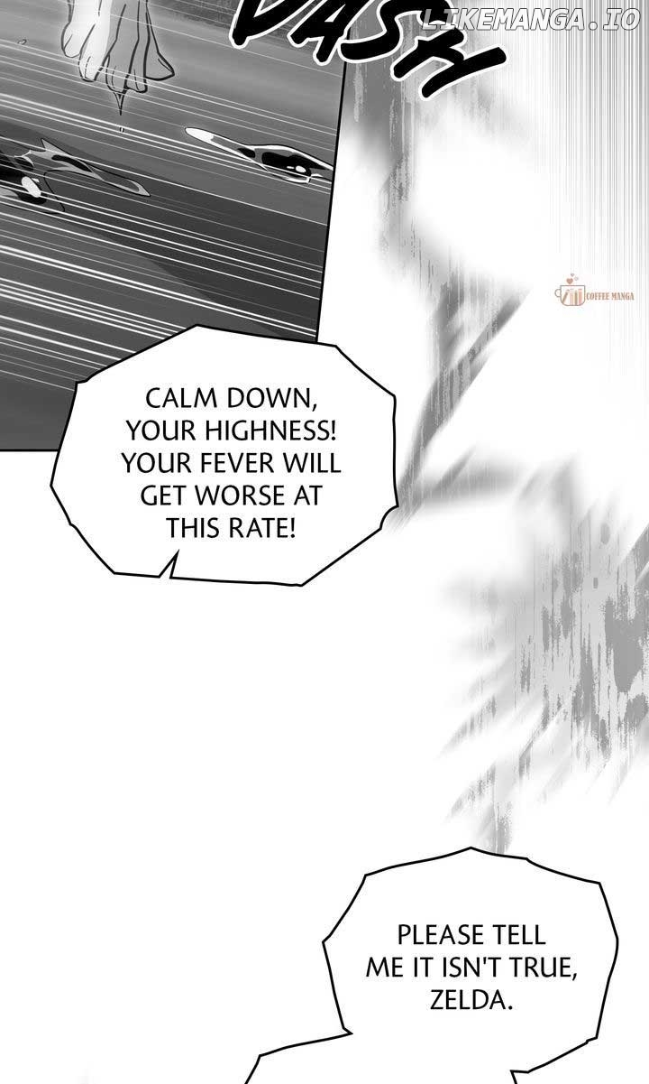 Falling for a Dying Princess Chapter 79 - page 45