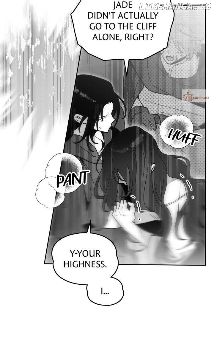 Falling for a Dying Princess Chapter 79 - page 46
