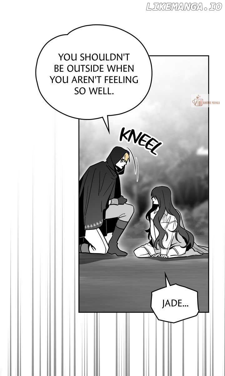 Falling for a Dying Princess Chapter 79 - page 62