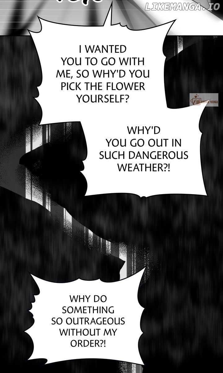 Falling for a Dying Princess Chapter 79 - page 64