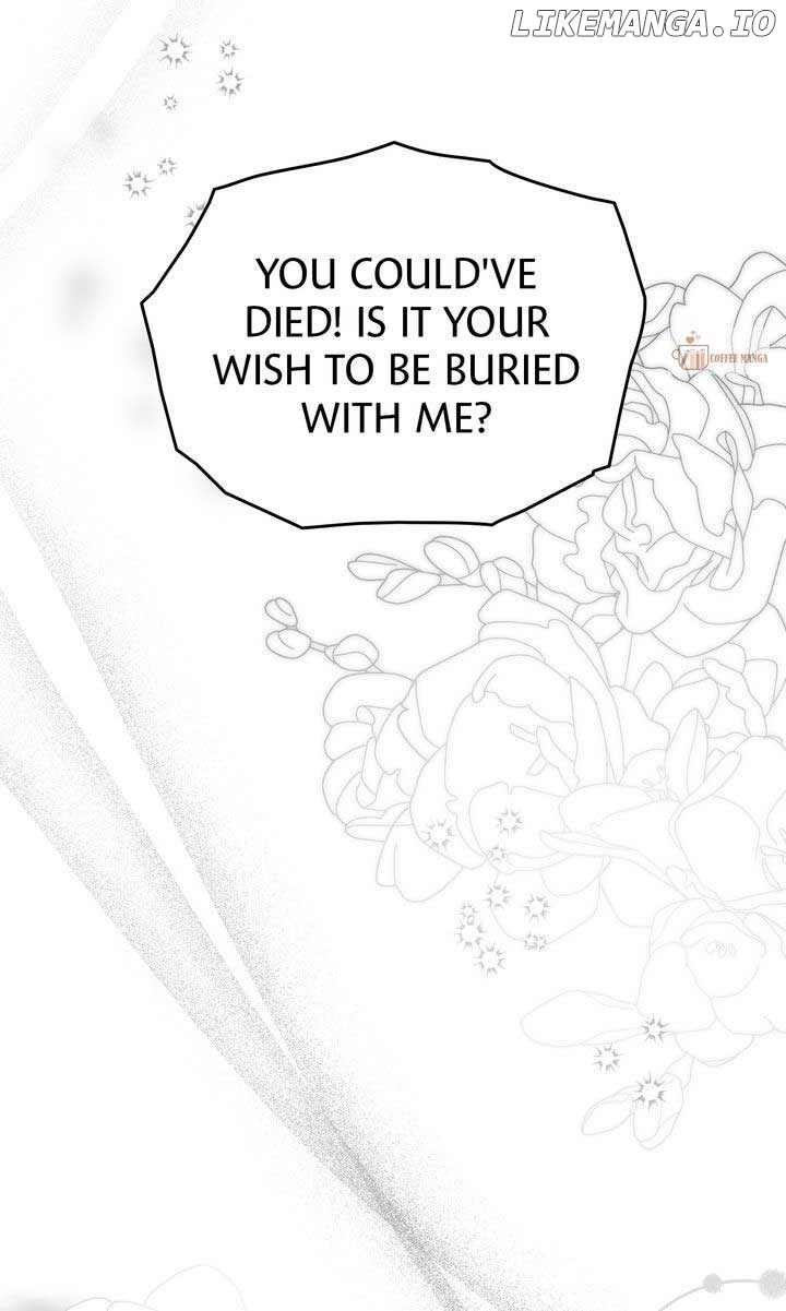 Falling for a Dying Princess Chapter 79 - page 68