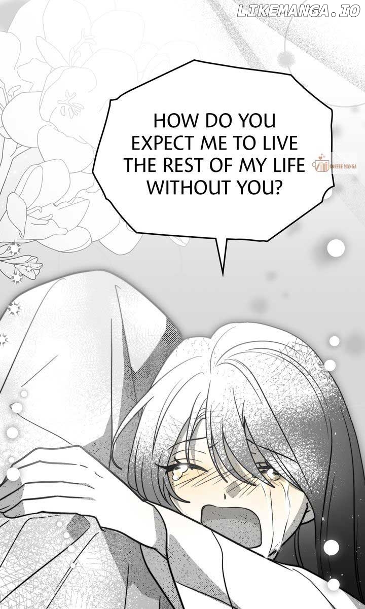Falling for a Dying Princess Chapter 79 - page 69