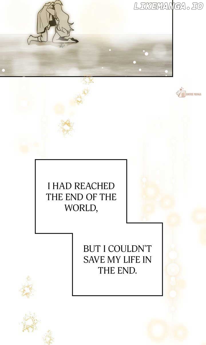 Falling for a Dying Princess Chapter 79 - page 82