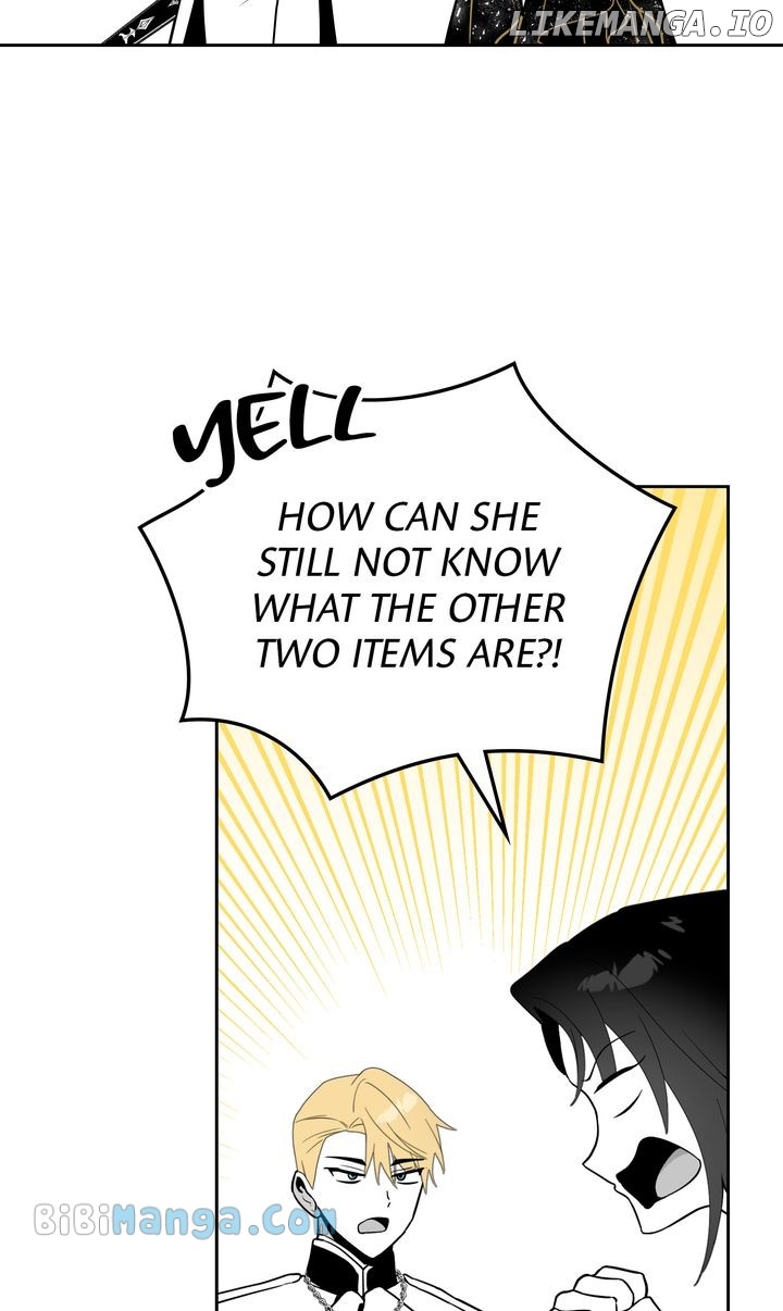 Falling for a Dying Princess Chapter 38 - page 20