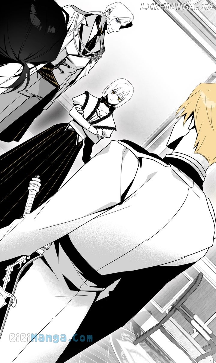 Falling for a Dying Princess Chapter 38 - page 33