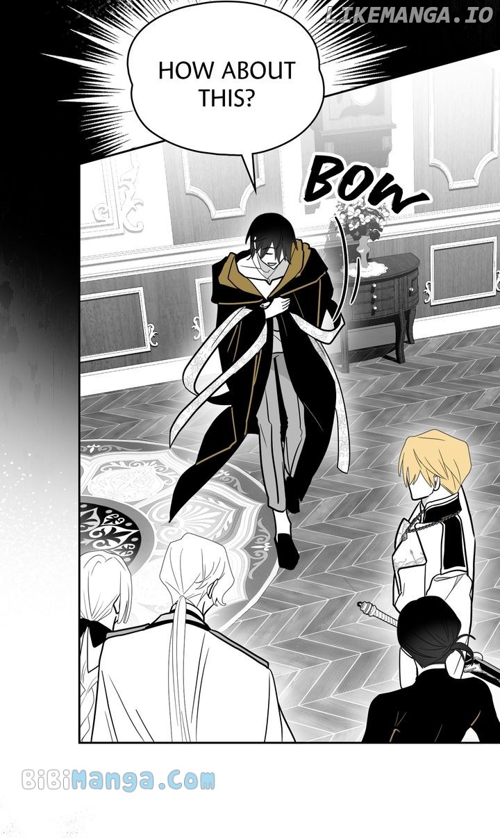 Falling for a Dying Princess Chapter 38 - page 57