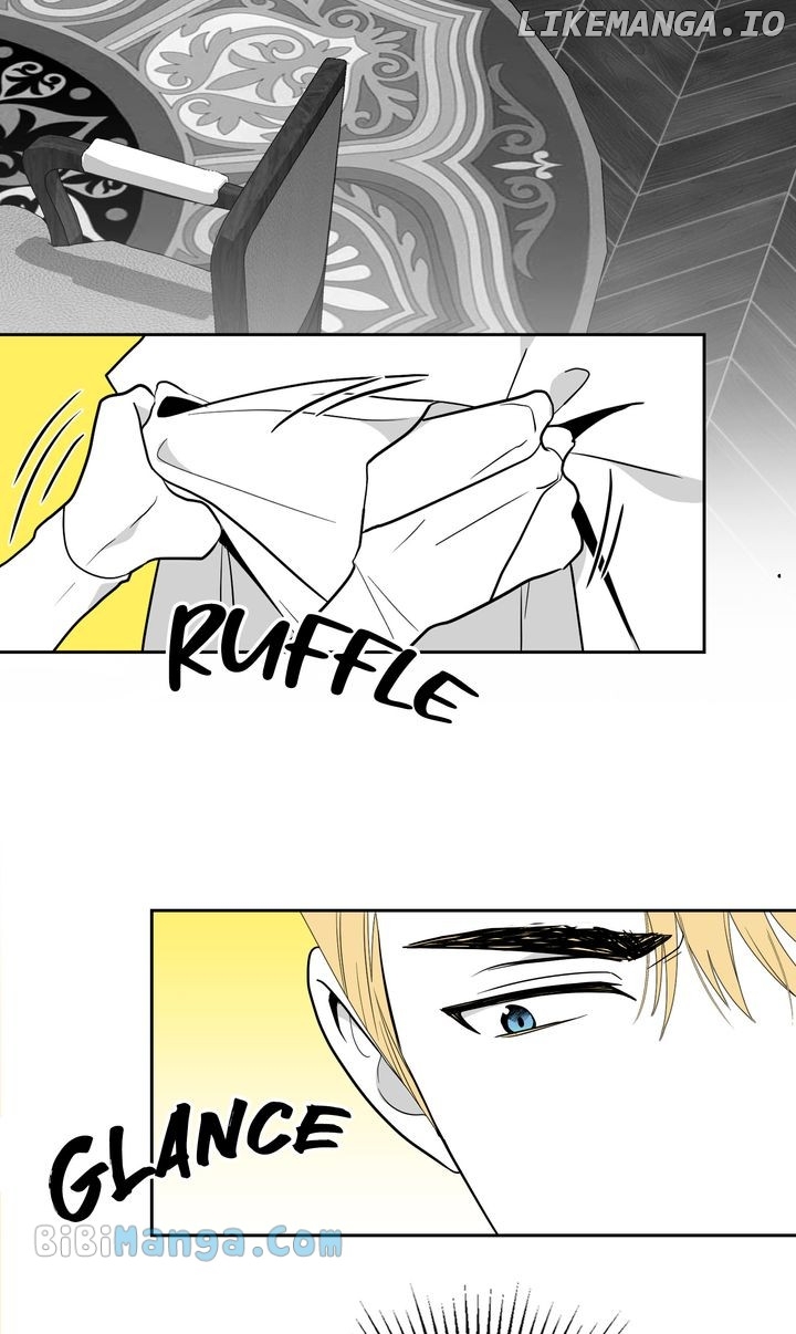 Falling for a Dying Princess Chapter 38 - page 63