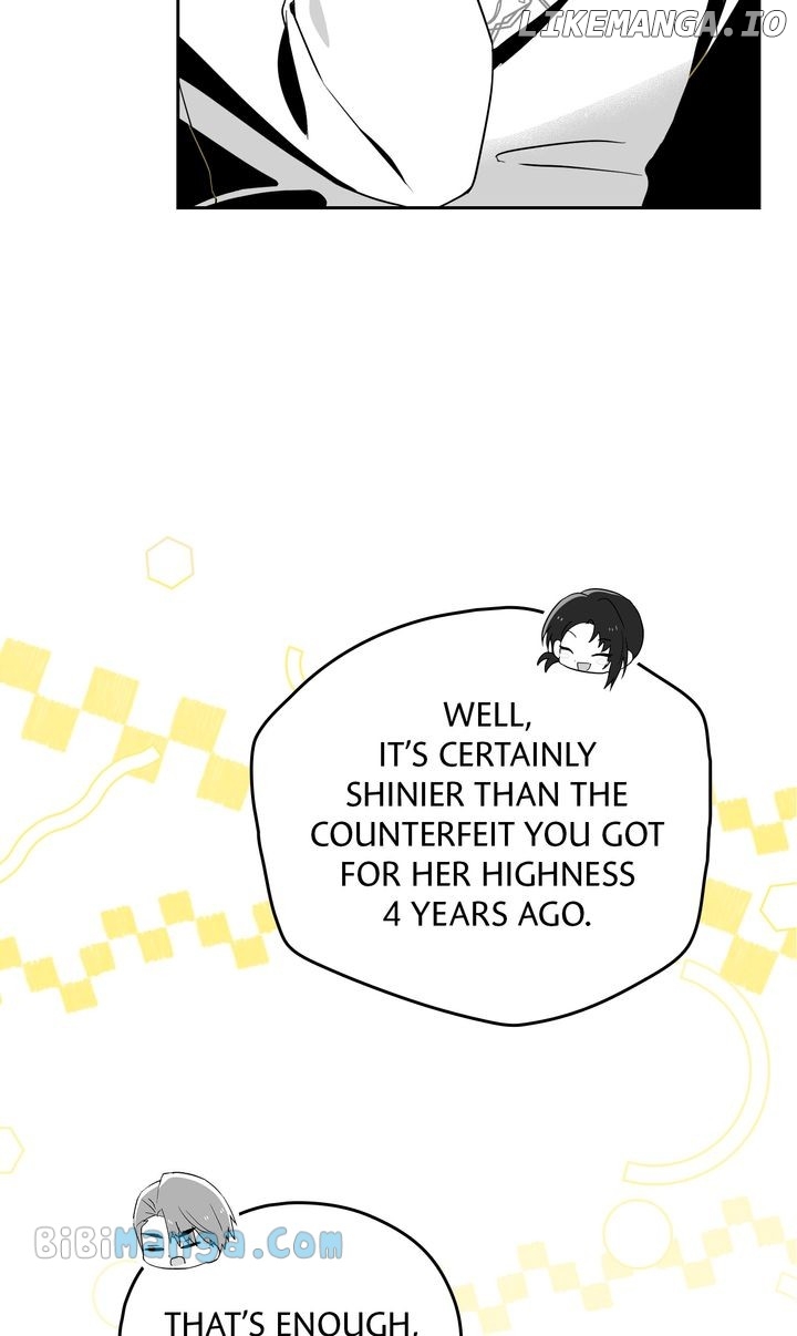 Falling for a Dying Princess Chapter 38 - page 8