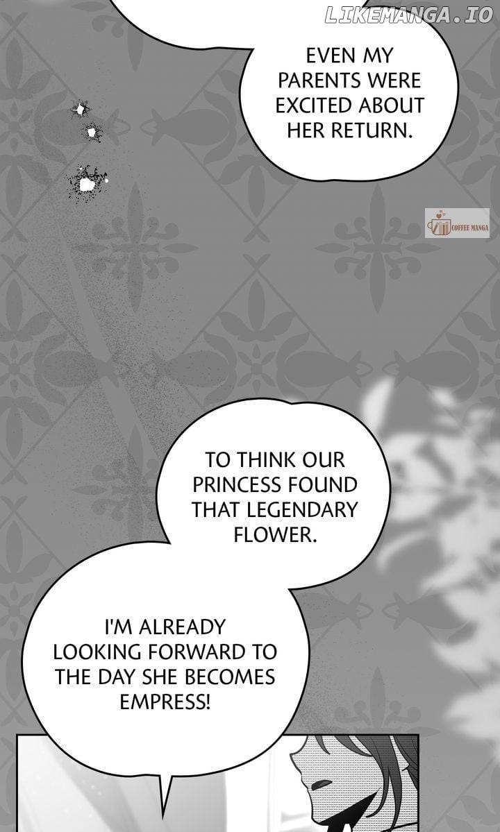 Falling for a Dying Princess Chapter 80 - page 3