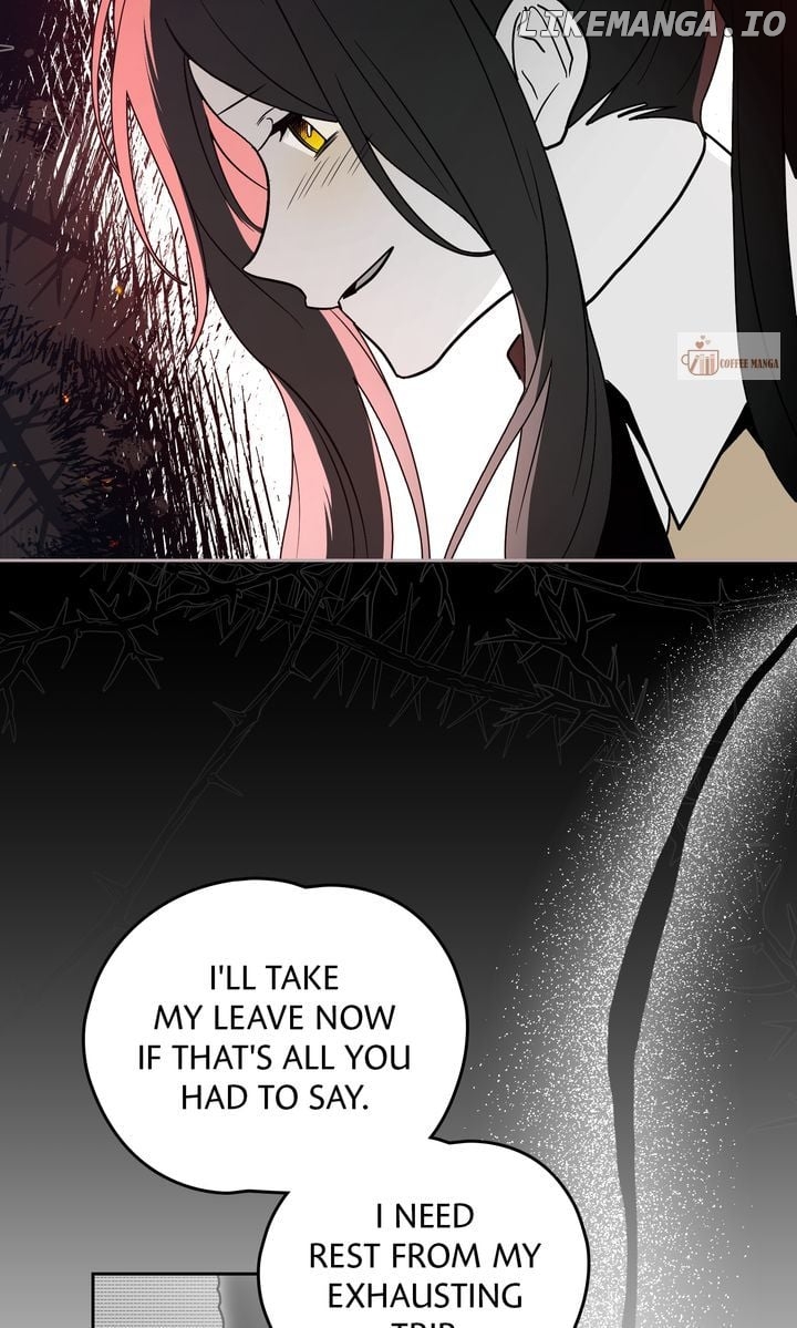 Falling for a Dying Princess Chapter 80 - page 38