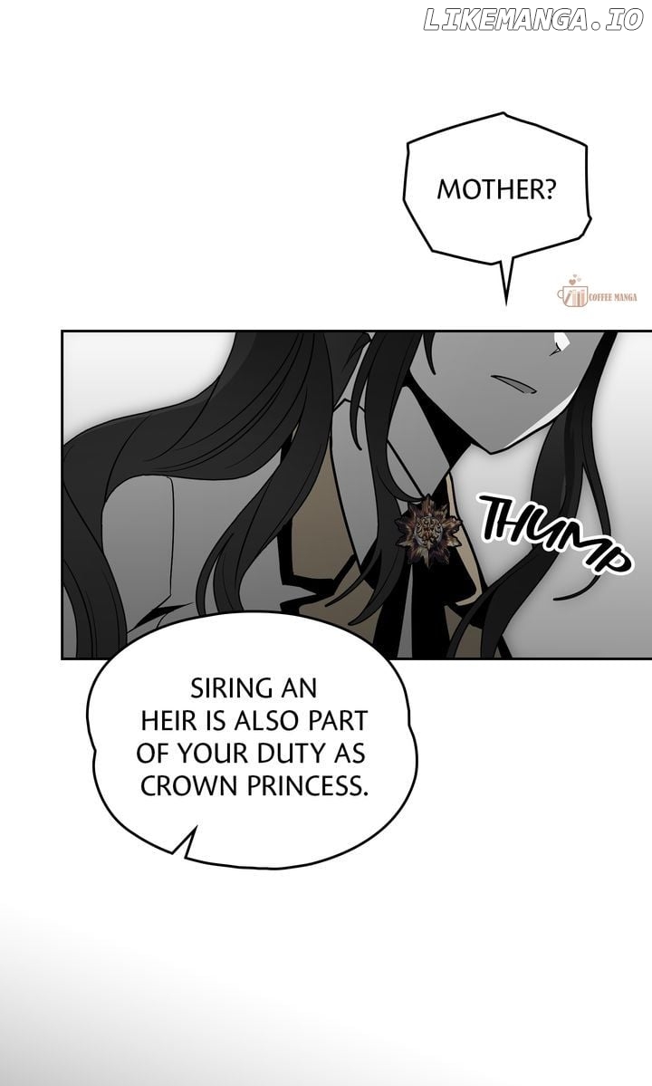 Falling for a Dying Princess Chapter 80 - page 42