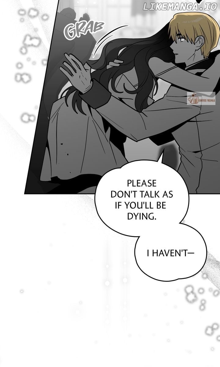Falling for a Dying Princess Chapter 80 - page 68