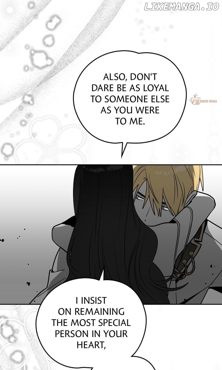 Falling for a Dying Princess Chapter 80 - page 70