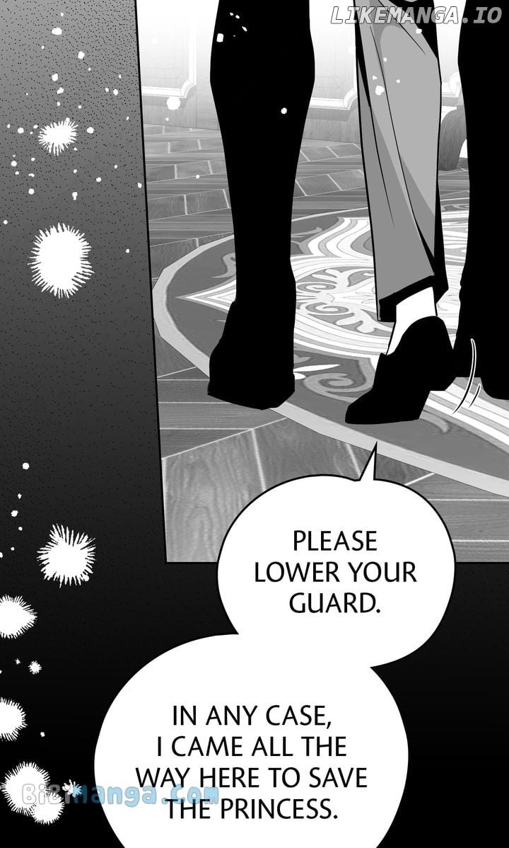 Falling for a Dying Princess Chapter 39 - page 41