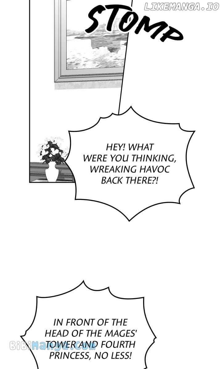 Falling for a Dying Princess Chapter 39 - page 47
