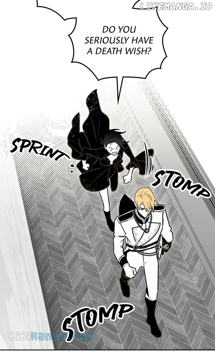 Falling for a Dying Princess Chapter 39 - page 48