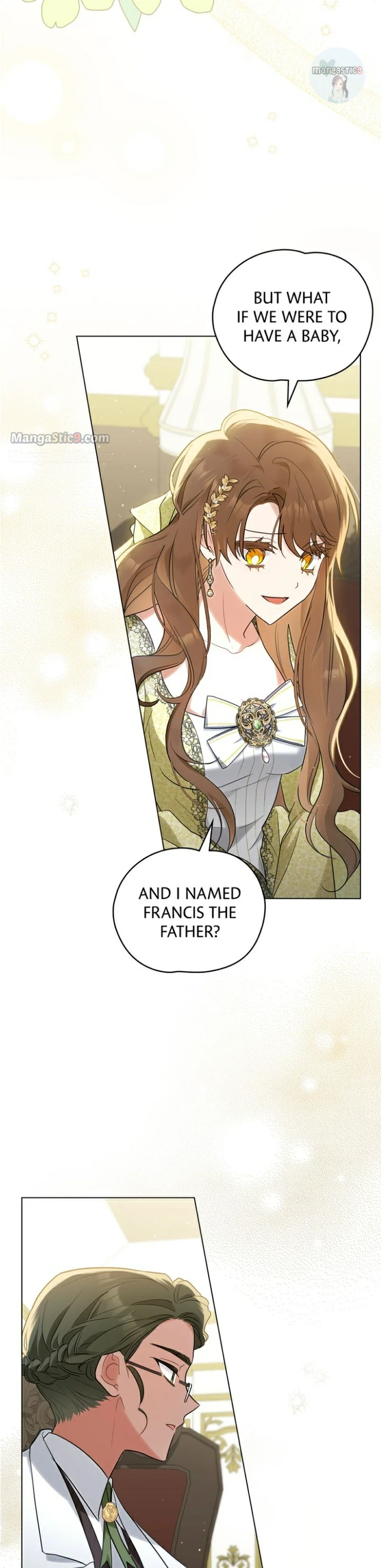Falling for a Dying Princess Chapter 4 - page 15