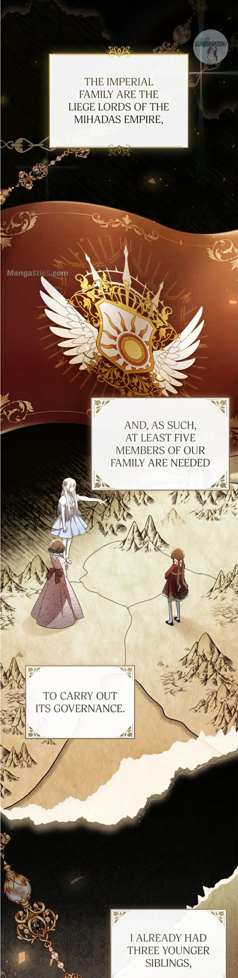 Falling for a Dying Princess Chapter 4 - page 21