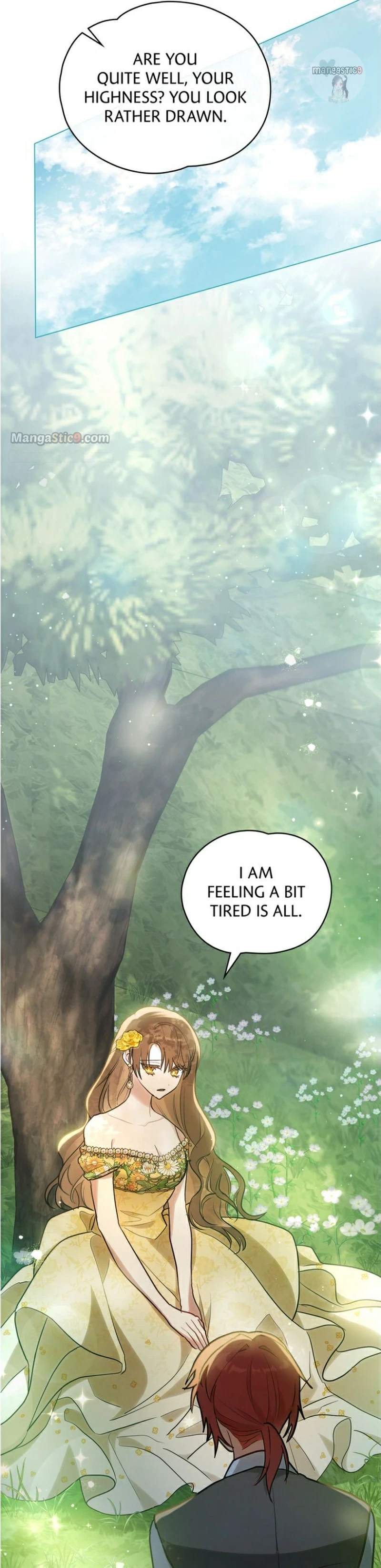 Falling for a Dying Princess Chapter 4 - page 24