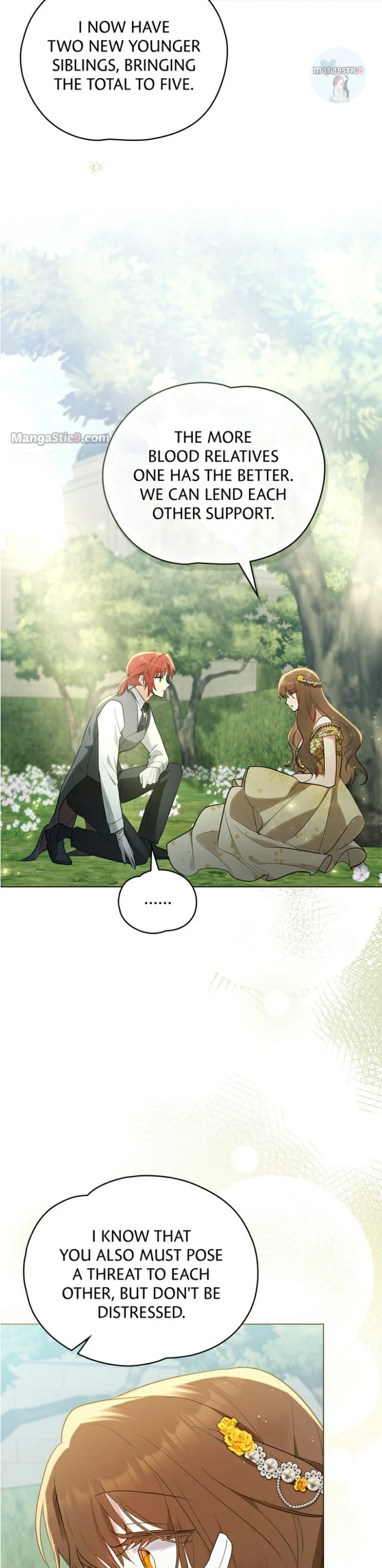 Falling for a Dying Princess Chapter 4 - page 26