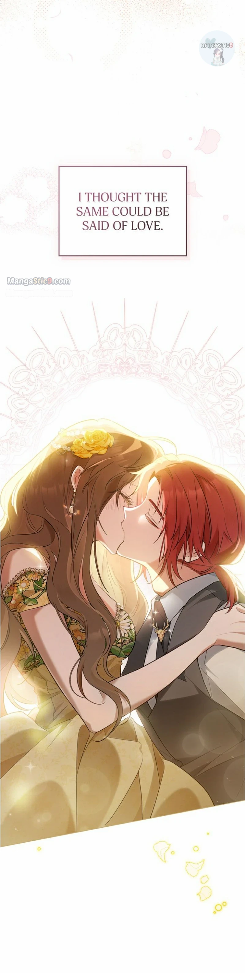 Falling for a Dying Princess Chapter 4 - page 33